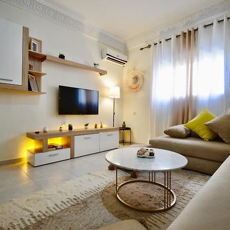 Appartement Jnane Awrad, Marrakech Marrákes Kültér fotó