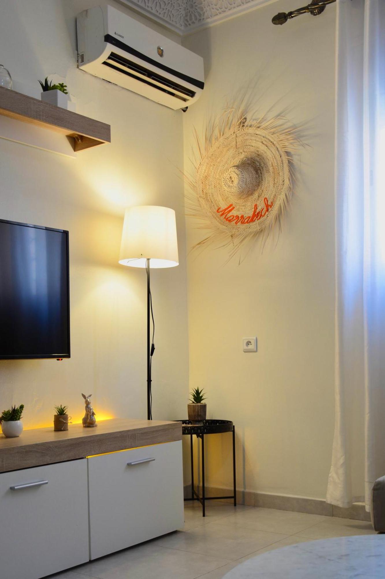 Appartement Jnane Awrad, Marrakech Marrákes Kültér fotó