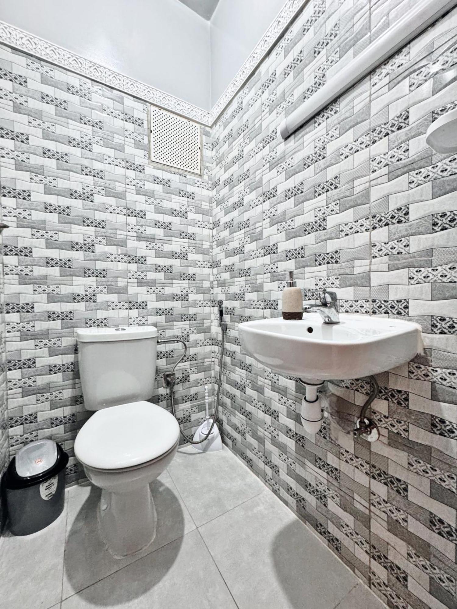 Appartement Jnane Awrad, Marrakech Marrákes Kültér fotó